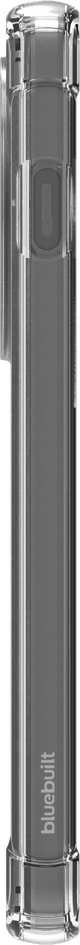 BlueBuilt Protective Back Cover OnePlus 13 Transparant rechterkant