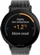 Polar Ignite 3 Zwart/Grijs voorkant