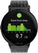 Polar Ignite 3 Zwart/Grijs voorkant