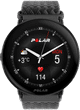 Polar Ignite 3 Zwart/Grijs voorkant