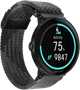 Polar Ignite 3 Zwart/Grijs linkerkant
