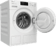 Miele WSJ 883 WCS + Miele TSH 783 WP inside