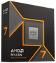 AMD Ryzen 7 9800X3D front