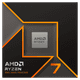 AMD Ryzen 7 9800X3D front