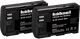Hähnel HL-E6n (2x) Main Image