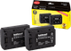 Hähnel HL-XZ100 (2x) emballage