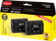 Hähnel HL-XZ100 (2x) emballage