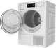 Miele TED 648 WP EcoSpeed & Wash2Dry inside