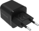 BlueBuilt Power Delivery Oplader met Usb C Poort 20W Zwart bovenkant