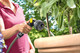 Karcher HBX 4.20 Automatic + Karcher Premium Multifunctioneel Spuitpistool product in gebruik
