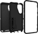Otterbox Defender Samsung Galaxy S25 Back Cover Zwart voorkant