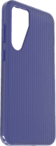 OtterBox Symmetry Soft Touch Samsung Galaxy S25 Plus Back Cover with Magnet Purple front