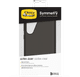 OtterBox Symmetry Soft Touch Samsung Galaxy S25 Plus Back Cover with Magnet Black packaging