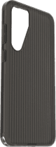 OtterBox Symmetry Soft Touch Samsung Galaxy S25 Plus Back Cover with Magnet Black front