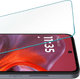 Just In Case Tempered Glass Motorola Moto G15/G15 Power Screenprotector detail