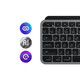 Logitech MX Keys S Combo for Mac Qwerty visual leverancier