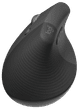 Logitech Lift Verticale Ergonomische Muis Linkshandig Zwart rechterkant