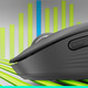 Logitech Signature M650 Souris Sans Fil Graphite visuel fournisseur