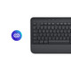 Logitech Signature K650 Comfort Draadloos Toetsenbord QWERTY + Signature M650 Muis detail