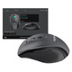 Logitech Wireless Mouse M705 product in use