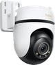 TP-Link Tapo C530WS 3-pack left side