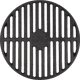 The Bastard Cast Iron Grid Small 25cm Main Image