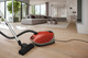 Miele Guard M1 Terrarood product in gebruik