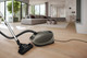 Miele Guard M1 Select Graphite Gray product in use