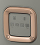 Miele Guard L1 Select Parquet Graphite Gray detail