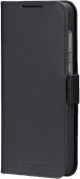 DBramante1928 Copenhagen Slim Samsung Galaxy S25 Book Case Leer Zwart rechterkant