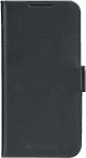 DBramante1928 Copenhagen Slim Samsung Galaxy S25 Book Case Leer Zwart voorkant