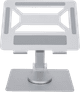 BlueBuilt Support Pivotant et Réglable pour PC Portables 10 - 17 Pouces avant