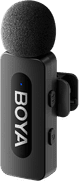 Boya BY-V20 V2.0 (Usb C) linkerkant