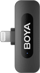 Boya BY-V2 V2.0 (Lightning) voorkant
