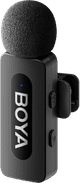 Boya BY-V10 2.0 (Usb C) rechterkant