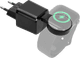 BlueBuilt 3-in-1 Draadloze Oplader met Qi2 15W Zwart accessoire