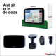TomTom Camper Max Wereld binnenkant
