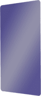 Just in Case Filtre Anti-lumière Bleue Samsung Galaxy Tab A9 Protège-écran Verre côté droit