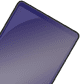 Just in Case Filtre Anti-lumière Bleue Samsung Galaxy Tab A9 Protège-écran Verre détail