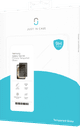Just in Case Samsung Galaxy Tab A9 Screenprotector Glas verpakking