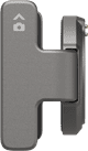 DJI OM 7 Series Magnetic Phone Clamp left side