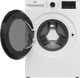 Beko B5WM69418WC AquaTech front