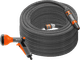 Gardena Textielslang Liano Set 30m Spuit + Gardena Classic Multifunctionele Broes Main Image