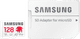 Samsung microSDXC PRO Plus 128GB Sonic the Hedgehog vorne