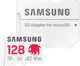 Samsung microSDXC PRO Plus 128GB Sonic the Hedgehog Main Image