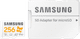 Samsung microSDXC PRO Plus 256GB Sonic the Hedgehog vorne