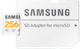 Samsung microSDXC PRO Plus 256GB Sonic the Hedgehog vorne