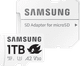Samsung microSDXC PRO Plus 1TB Sonic the Hedgehog Main Image