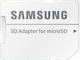 Samsung microSDXC PRO Plus 1TB Sonic the Hedgehog zubehör