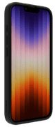 BlueBuilt iPhone 16e Back Cover Noir côté droit